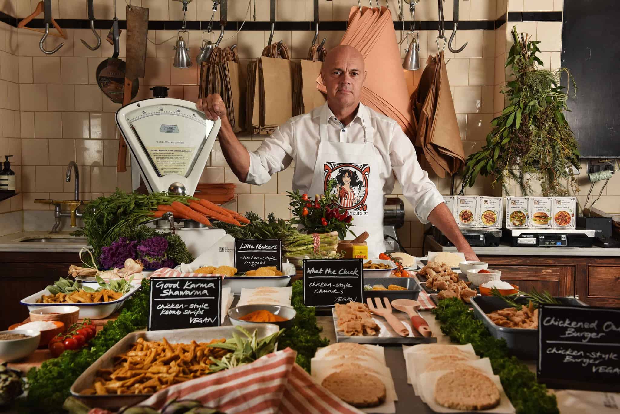 The Vegetarian Butcher Debuts Sacrifice Nothing Ad Campaign on Spanish TV  - vegconomist - the vegan business magazine