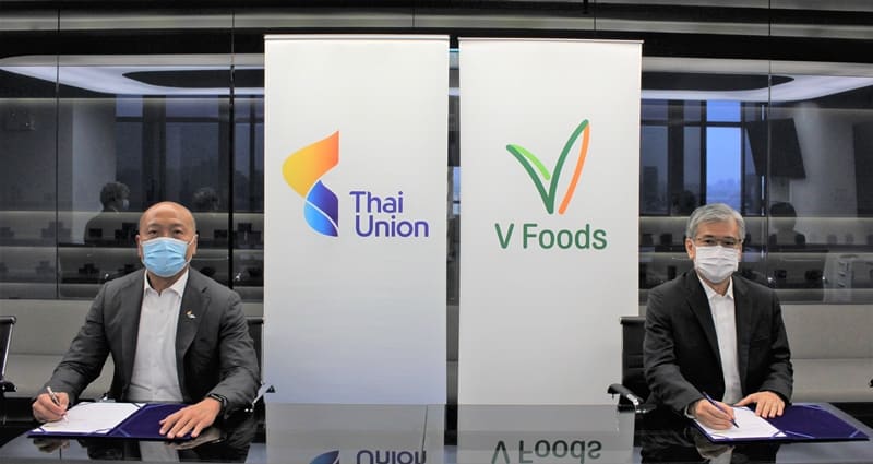 Thai Union V Foods