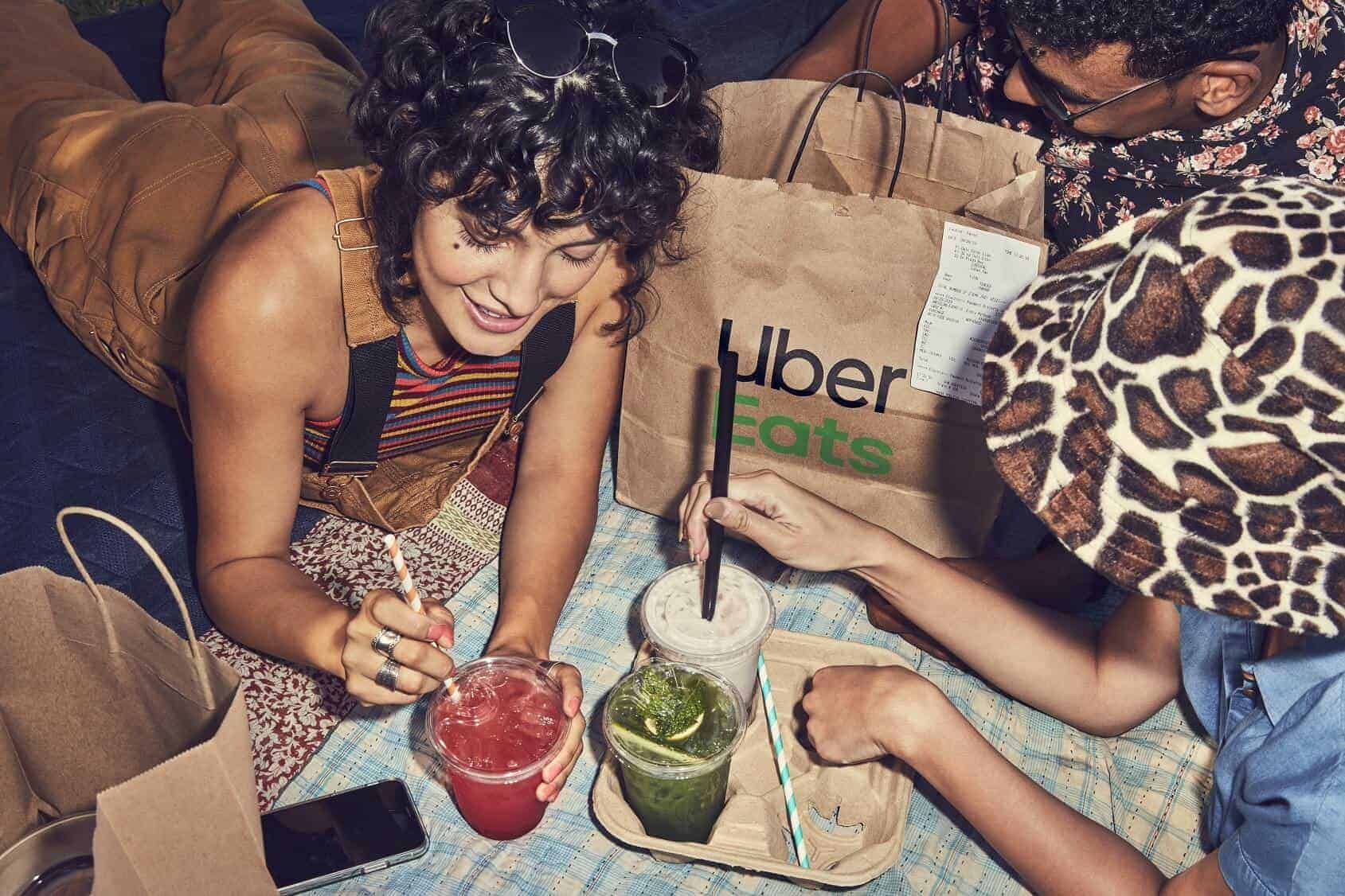 La entrega vegana se dispara en Chile, Uber Eats ve un aumento del 45% en la entrega vegana – Vegan Economist