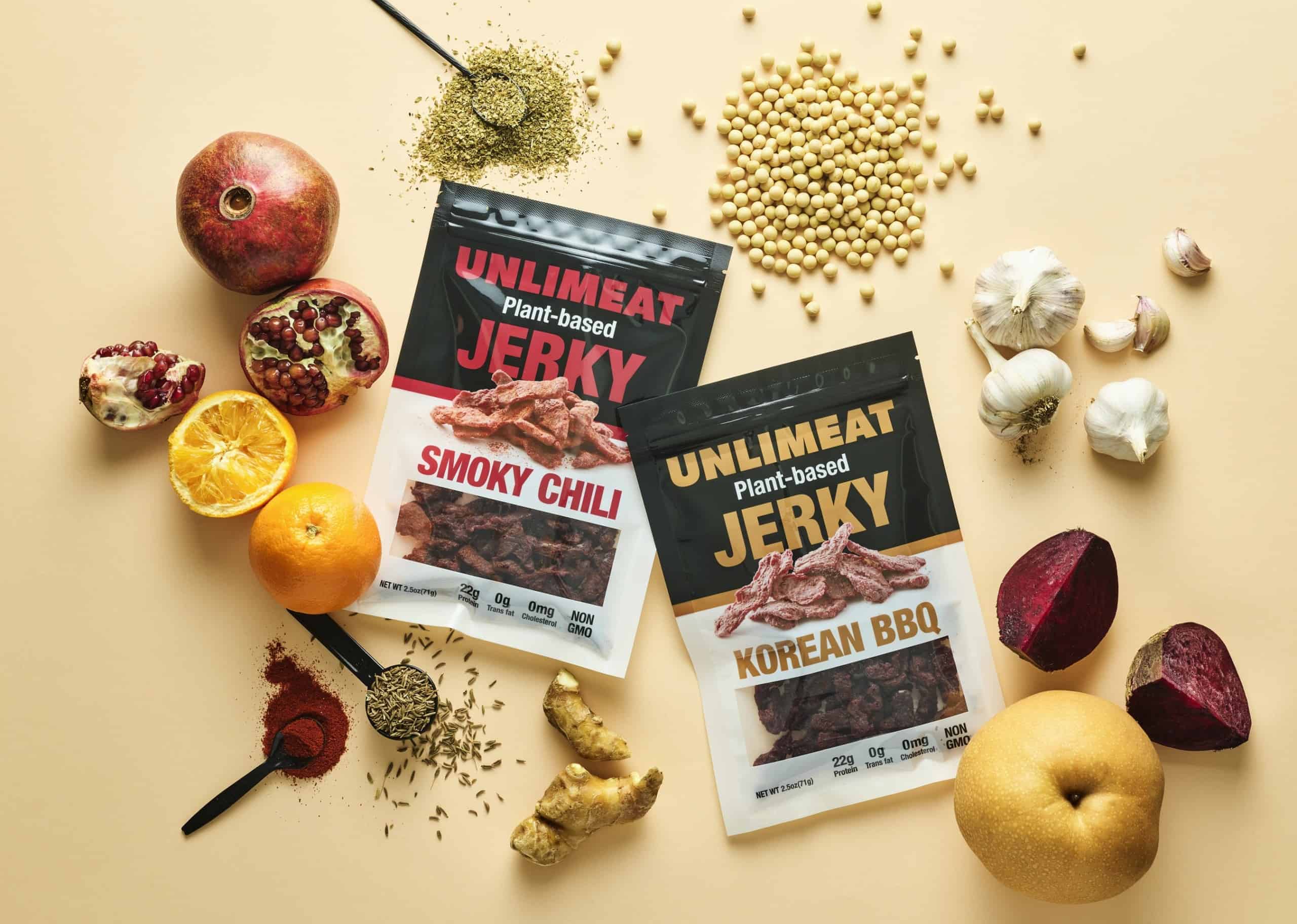 Unlimeat jerky