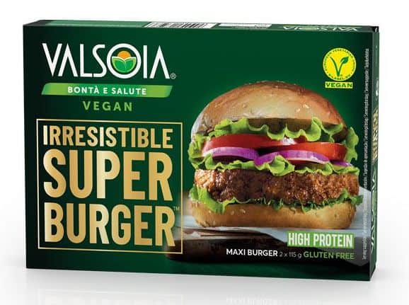 Valsoia Super Burger