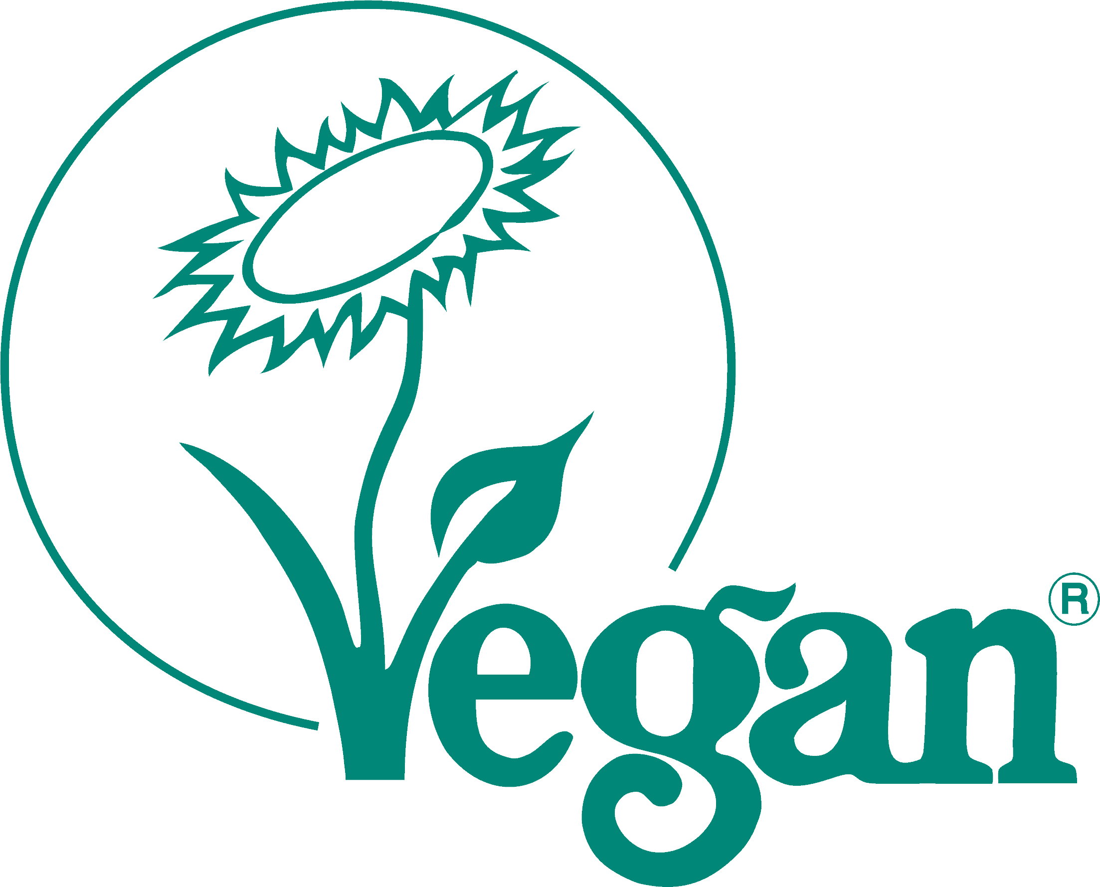 Vegan Society logo