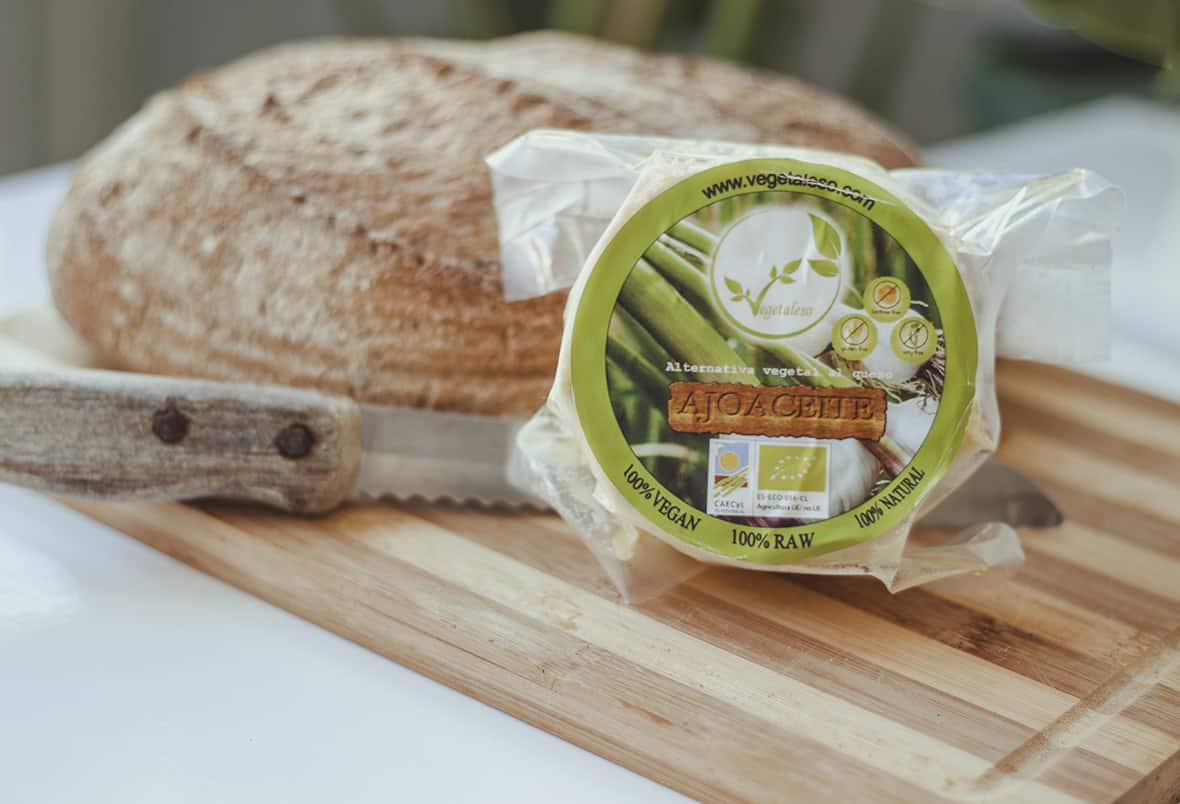 Kivana: productor español de queso fermentado de marañón con éxito minorista holandés – Vegan Expert