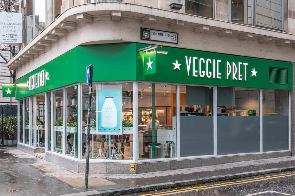 Veggie Pret