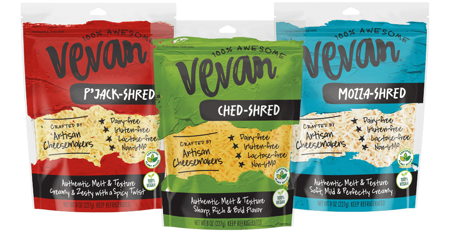 Vevan Foods cheese