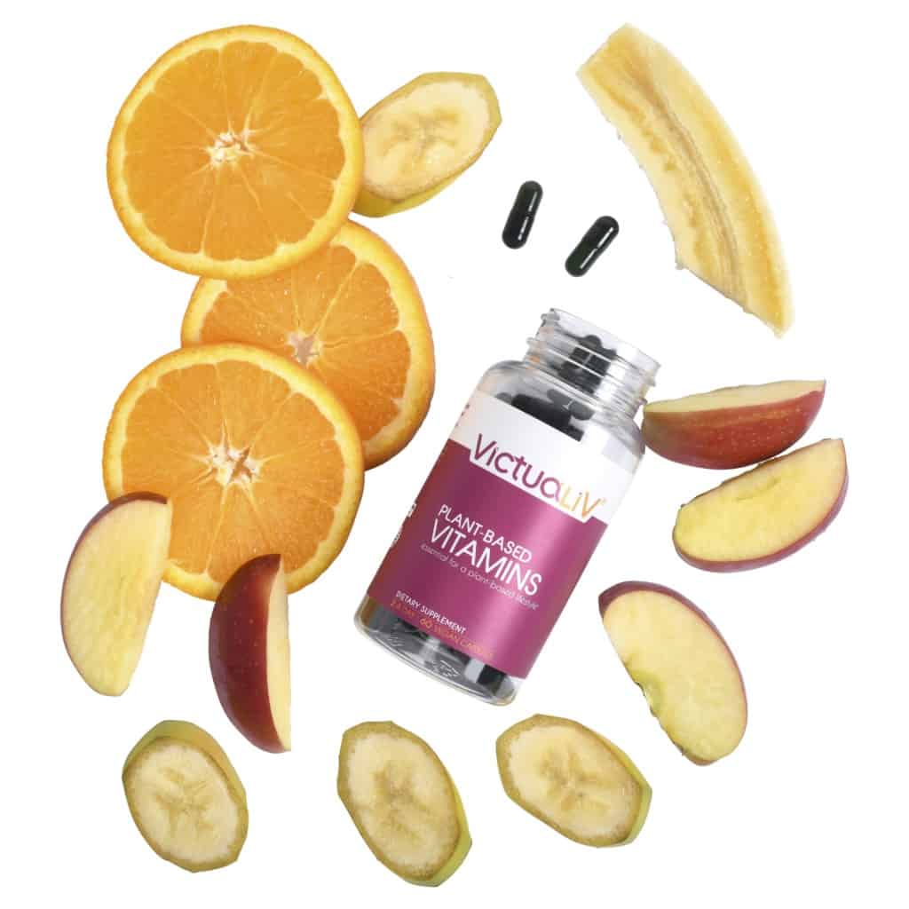 Victualiv plant-based vitamins w_fruits
