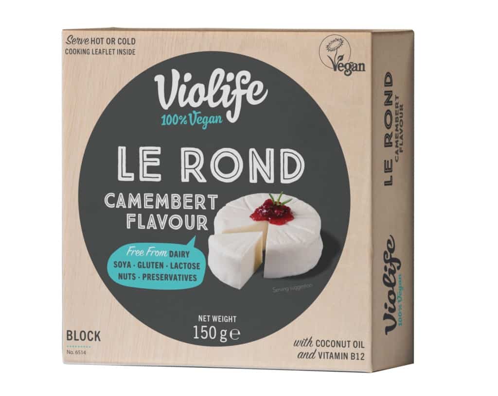 Violife Le Rond Camembert