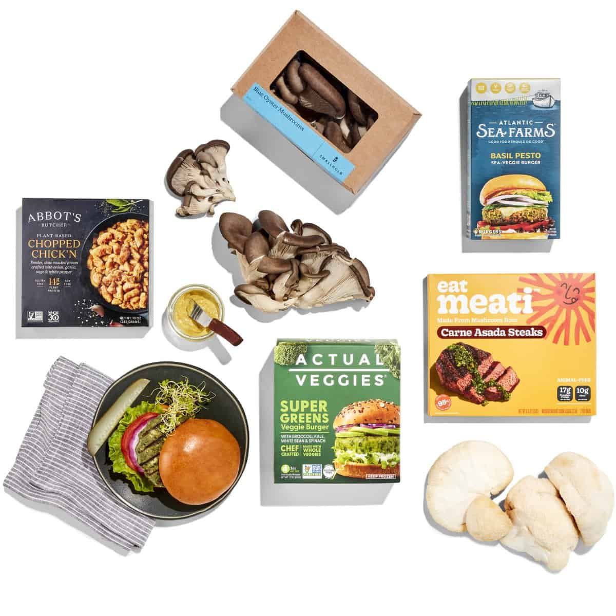 Whole Foods Market's 2024 Food Trend Report Emphasizes Plant-Based