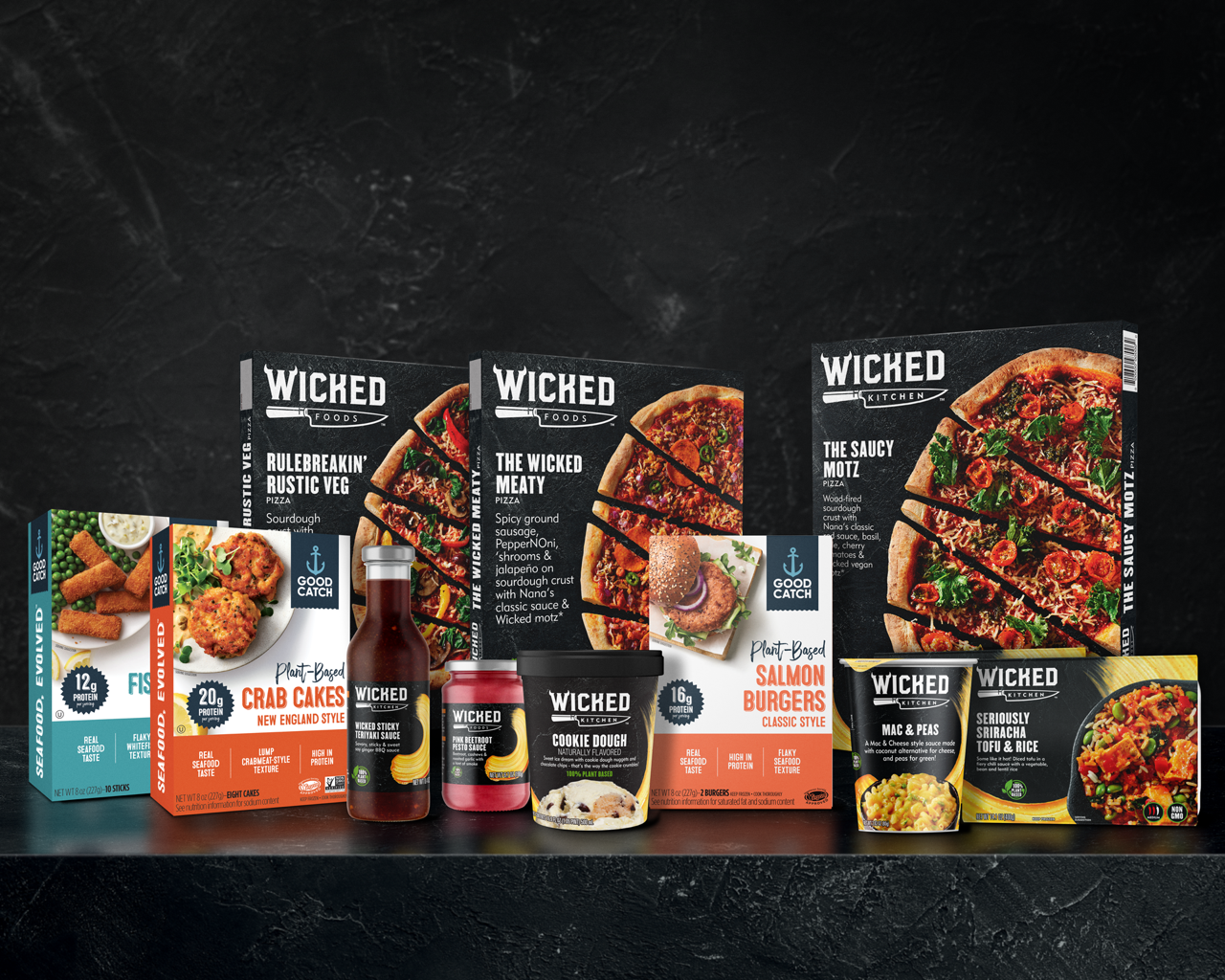 Wicked Kitchen Raises 20m From Investors Including Woody Harrelson Vegconomist The Vegan 