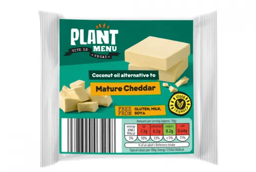 Aldi launches vegan cheese