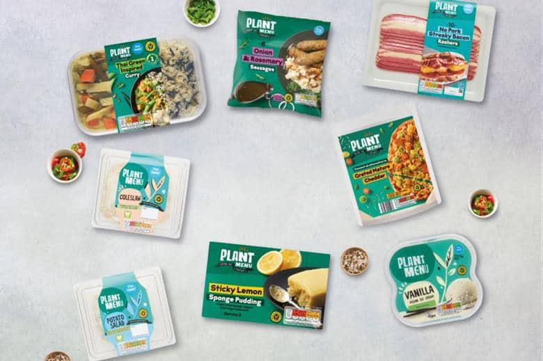 aldi uk's plant-based sales soar