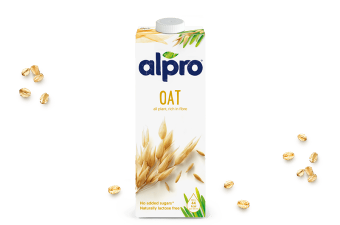 alpro avoine