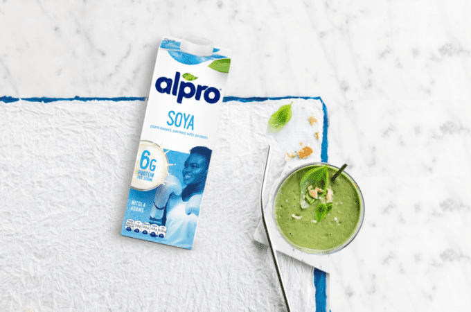 alpro soja