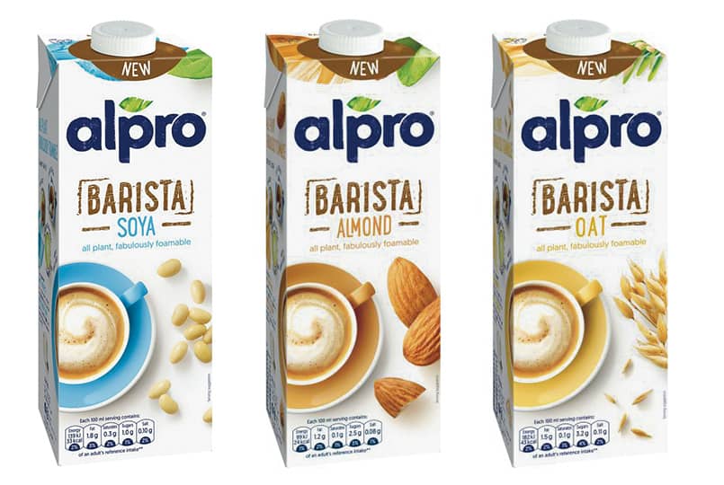 Alpro Avena Barista