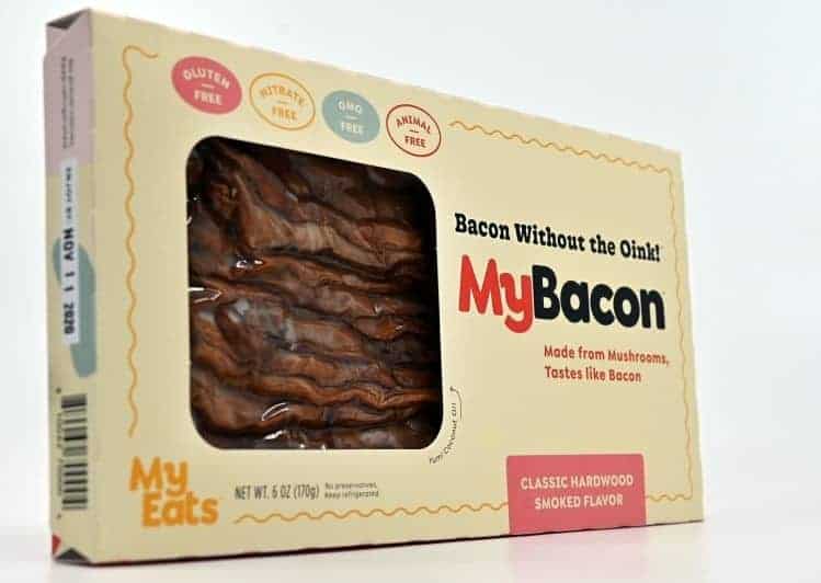 Atlast Food Co mushroom bacon