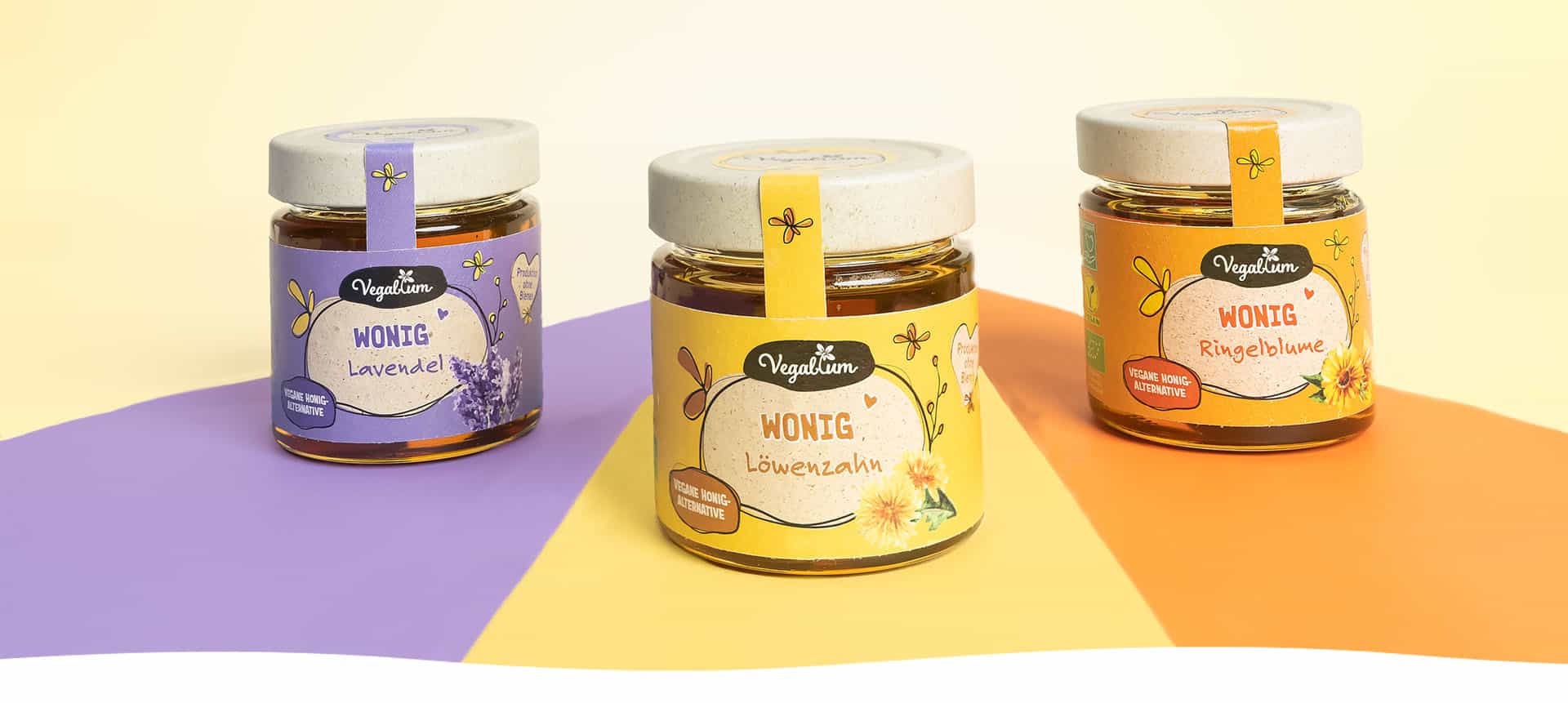 vegan honey products