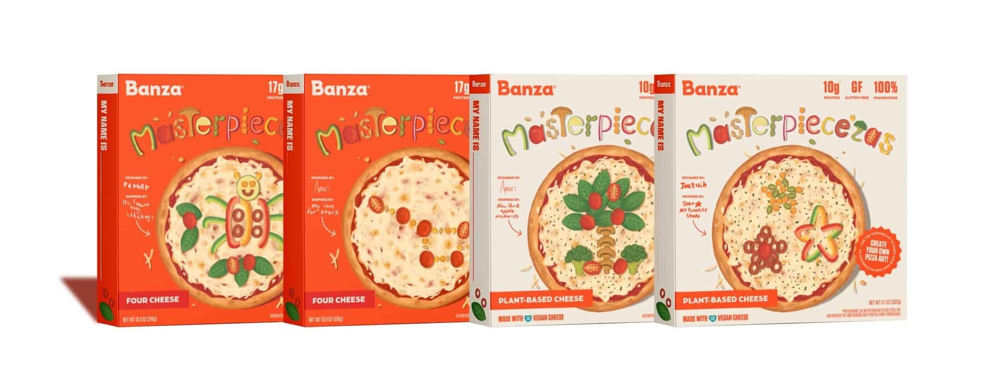 Banza Masterpiece'za Kits