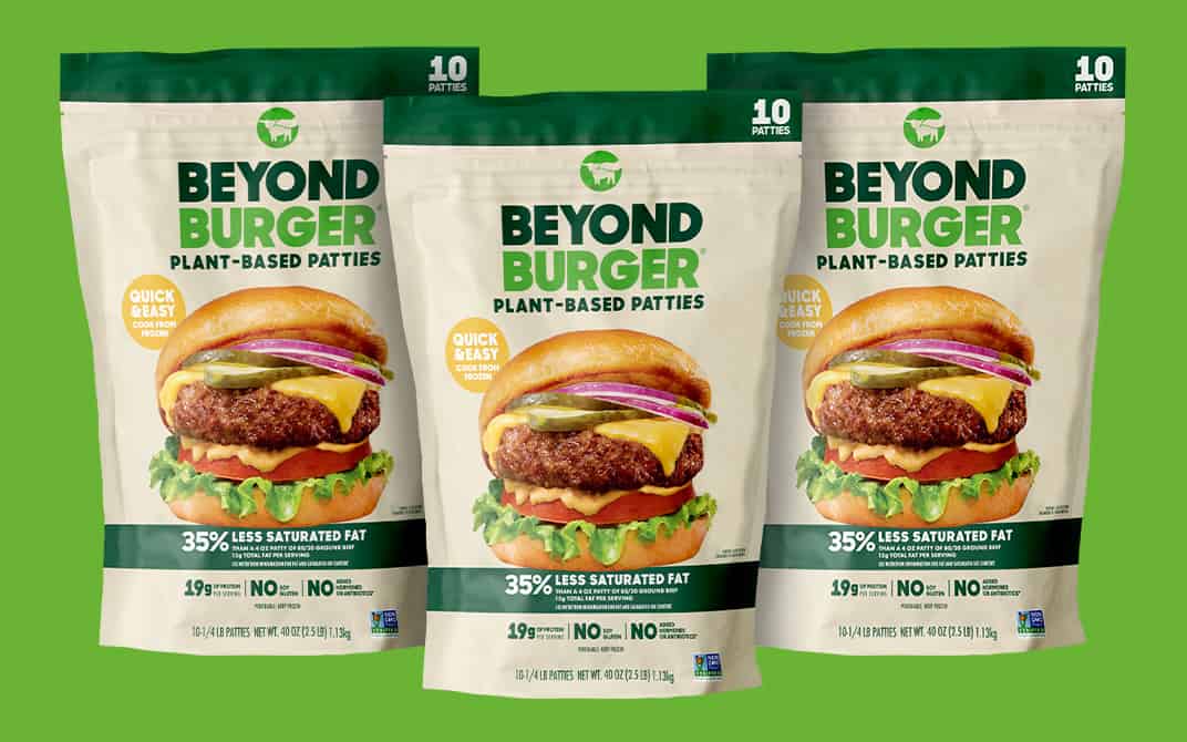 Beyond Meat Beyond Burger Costco