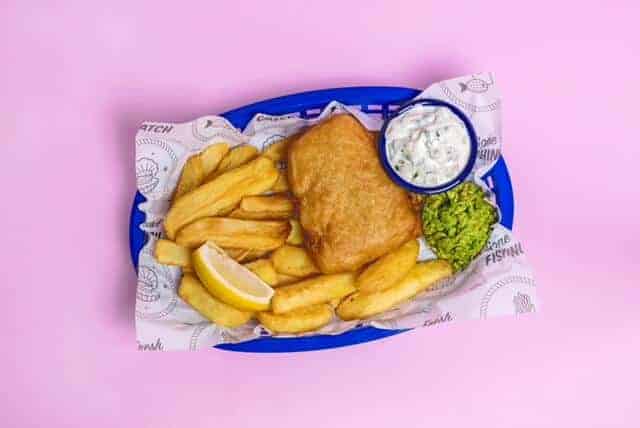 by chloe fish n chips