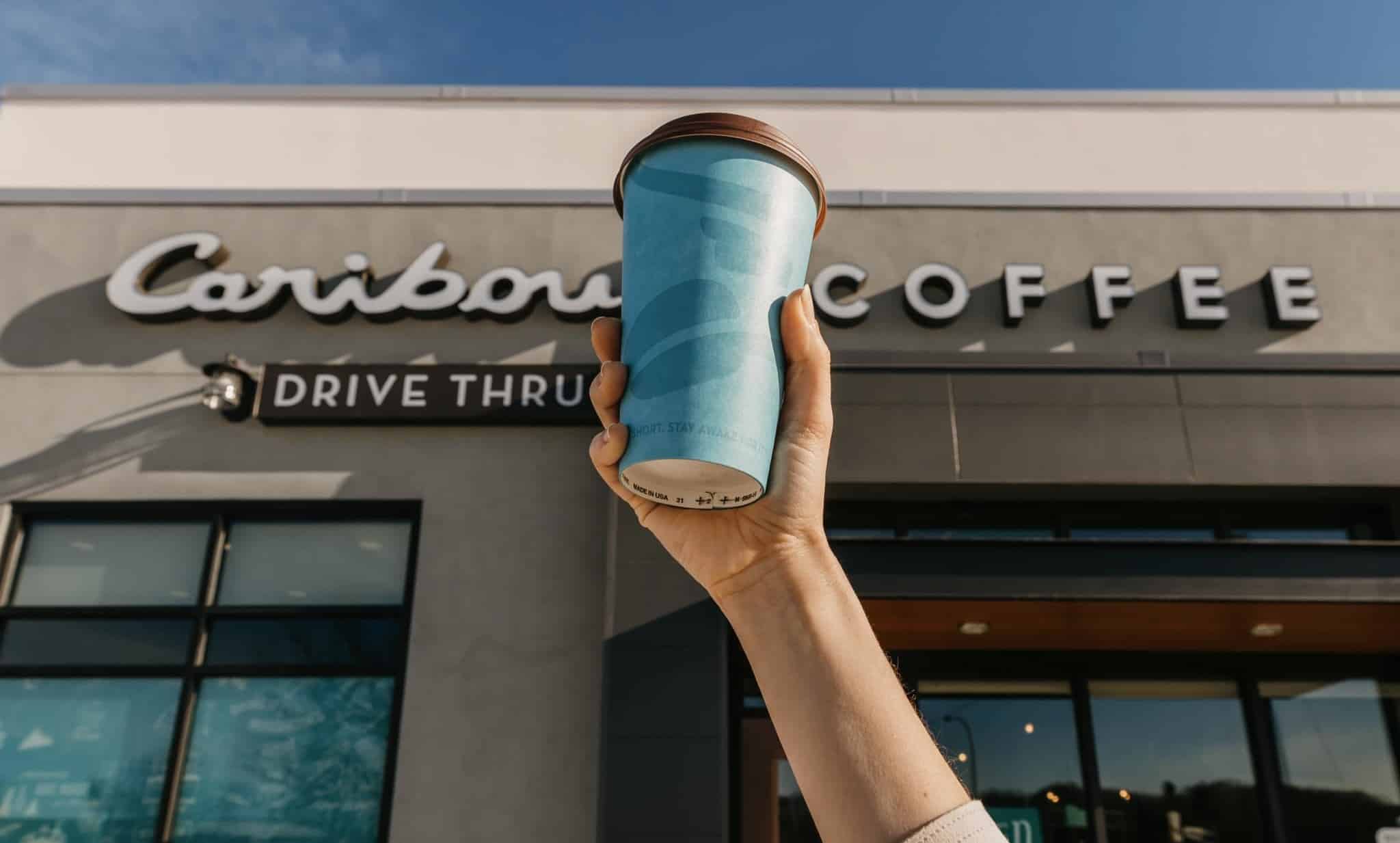 Caribou Coffee 