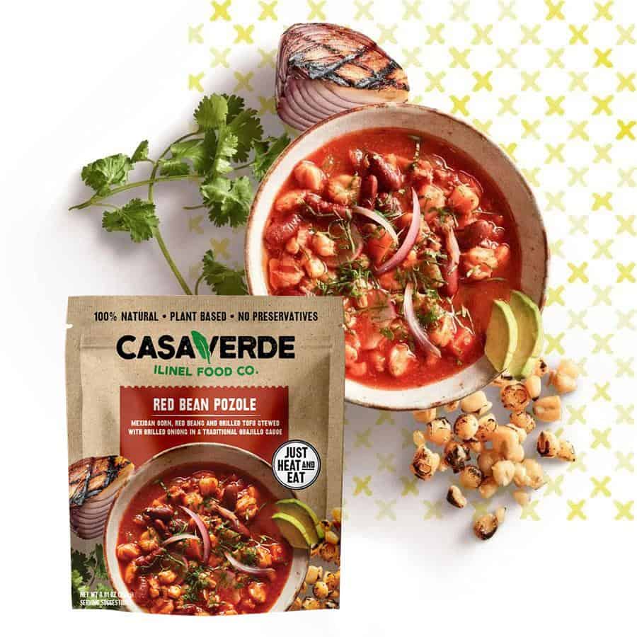 Casa Verde Plant-Based Pozole