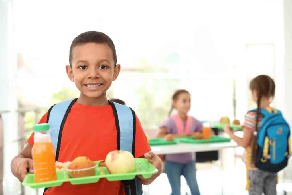 cantine scolaire