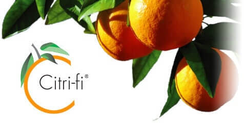 global footprint of citri-fi