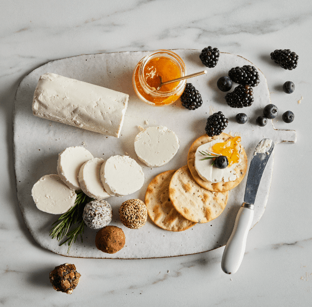 Climax Vegan Cheese Board