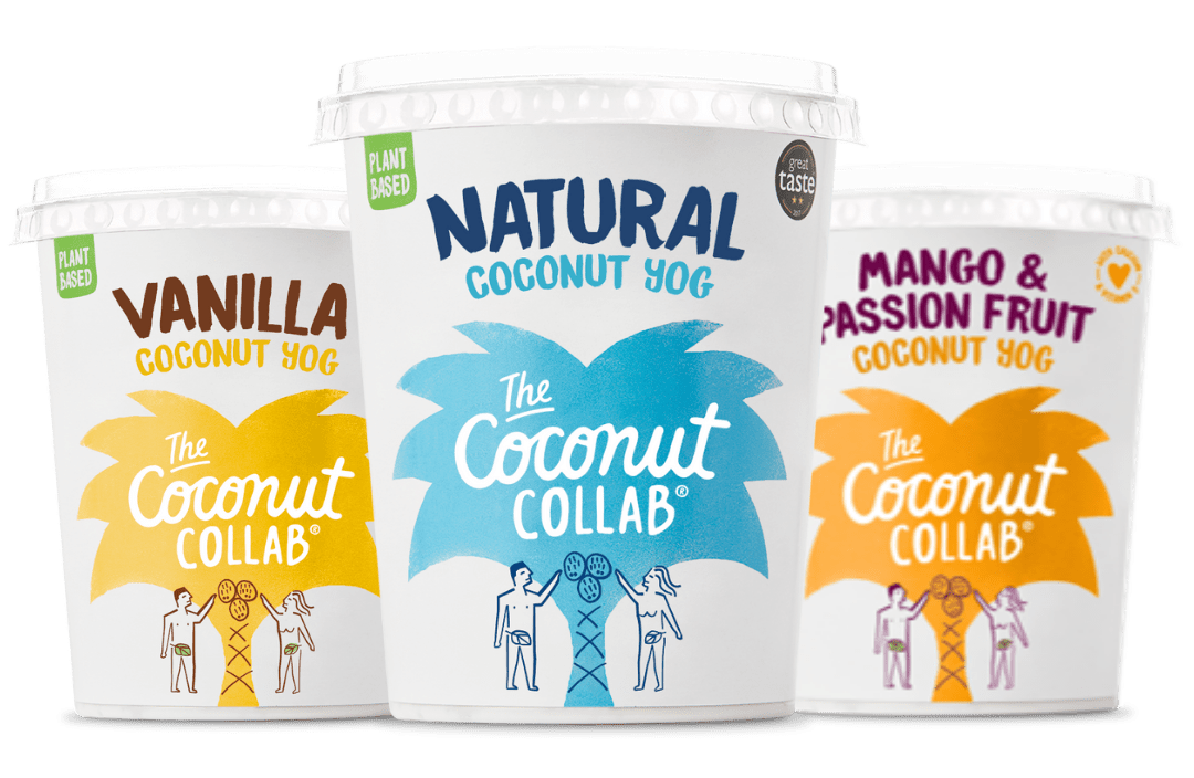 Coconut Collaborative Yogurt