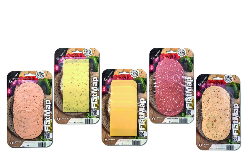 cold cut packaging for cheese and meat from Seapac