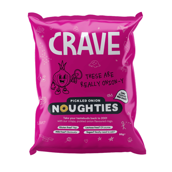 CRAVE modifies products following infringement notices