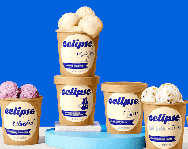 eclipse ice cream