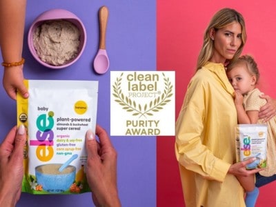 Else Nutrition Baby Cereal
