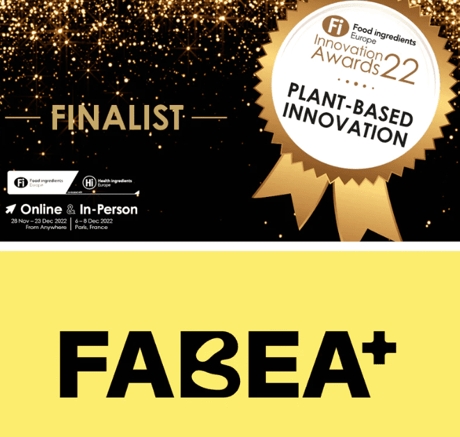 Премия Fabea+ за инновации