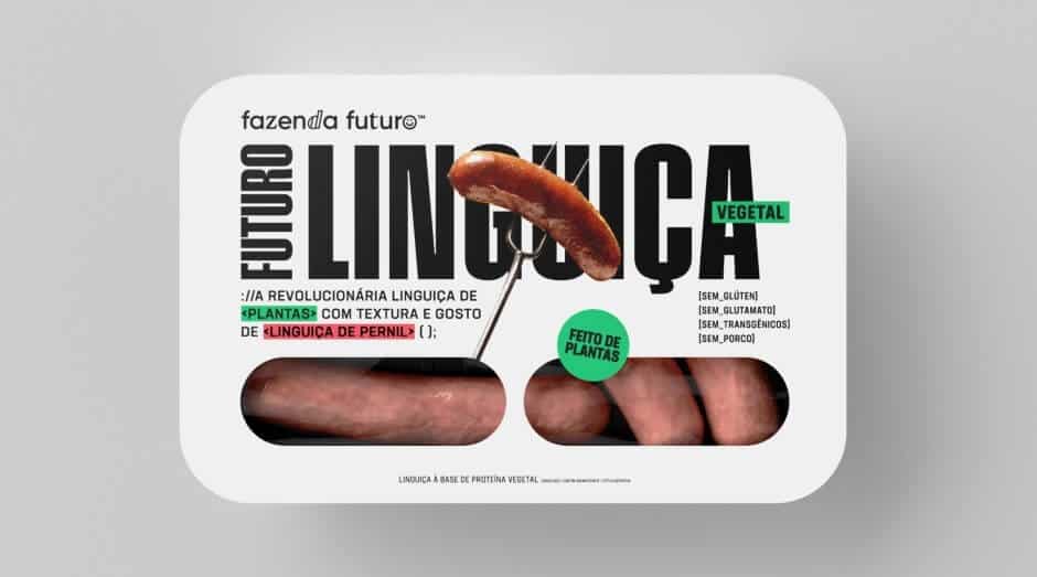 Fazenda Futura sausage