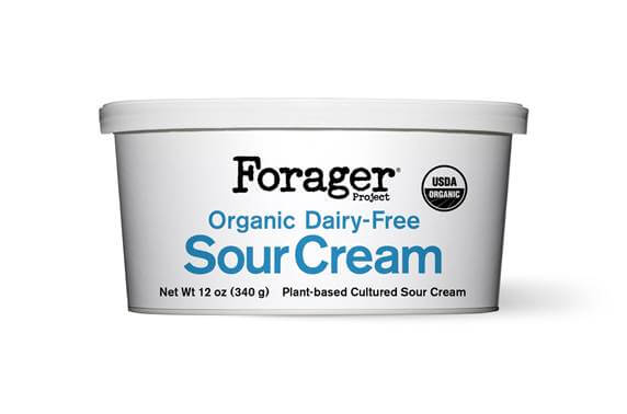 Order Organic Sour Cream Dairy Free Forager Project