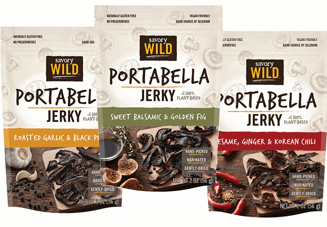 vegan jerky