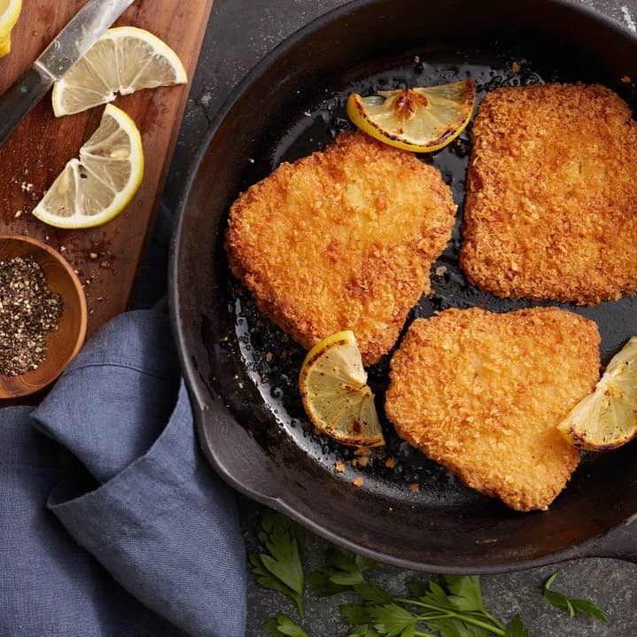 Good Catch Plant-Based Fish Filets