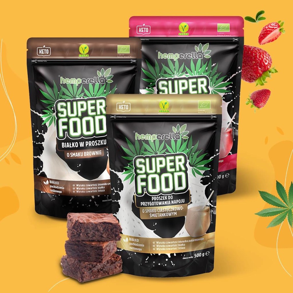 hemperella super food