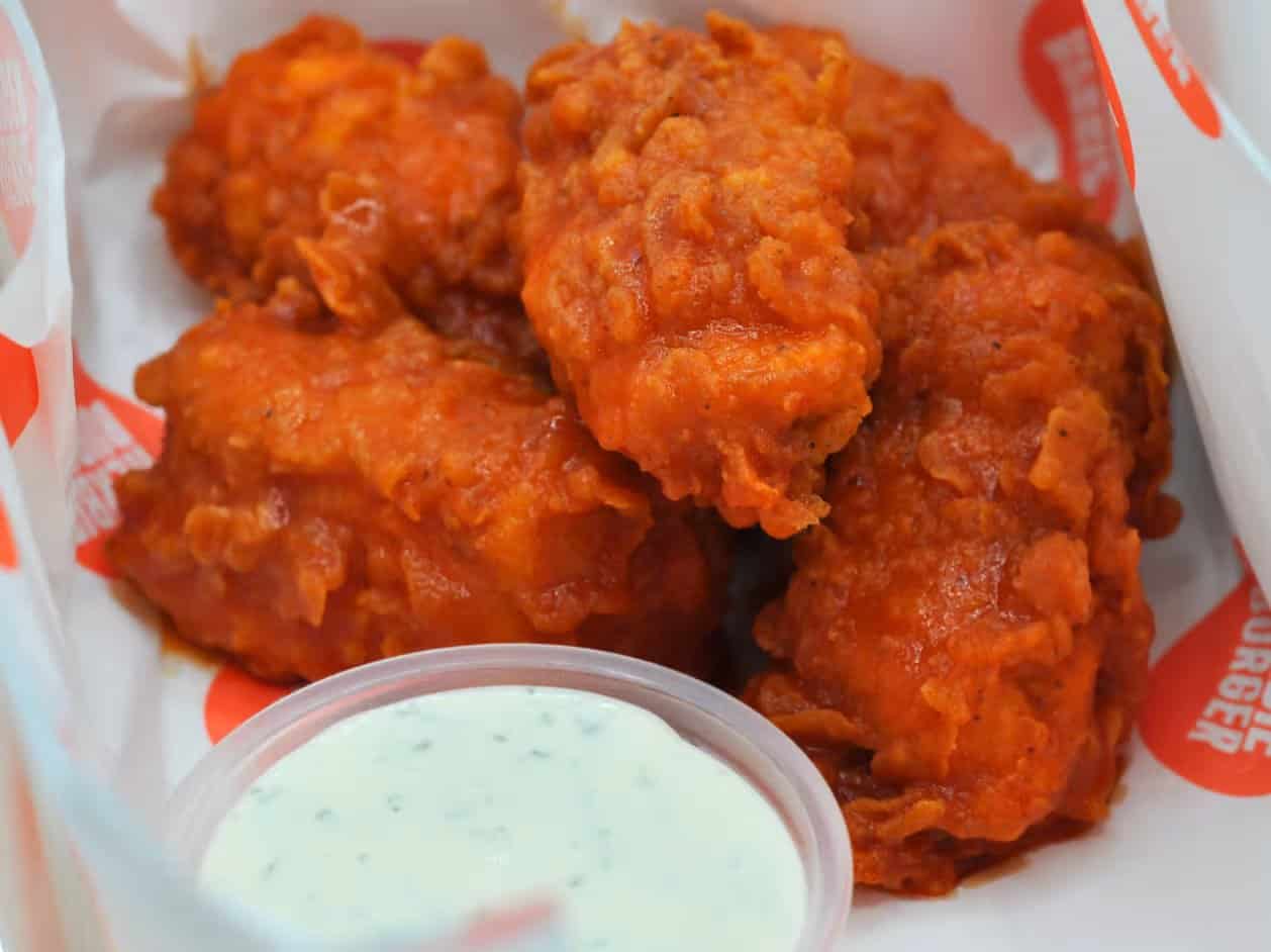 Herbie Buffalo Chicken Tenders