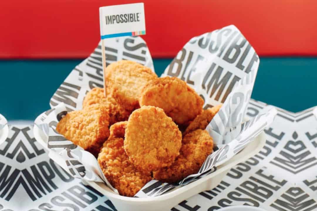 Impossible Foods Nuggets