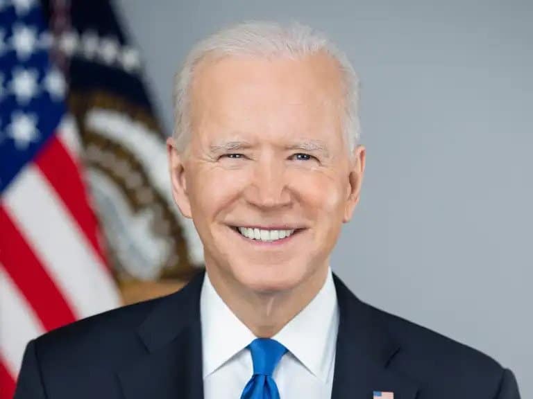 President Joe Biden Alternative Proteins