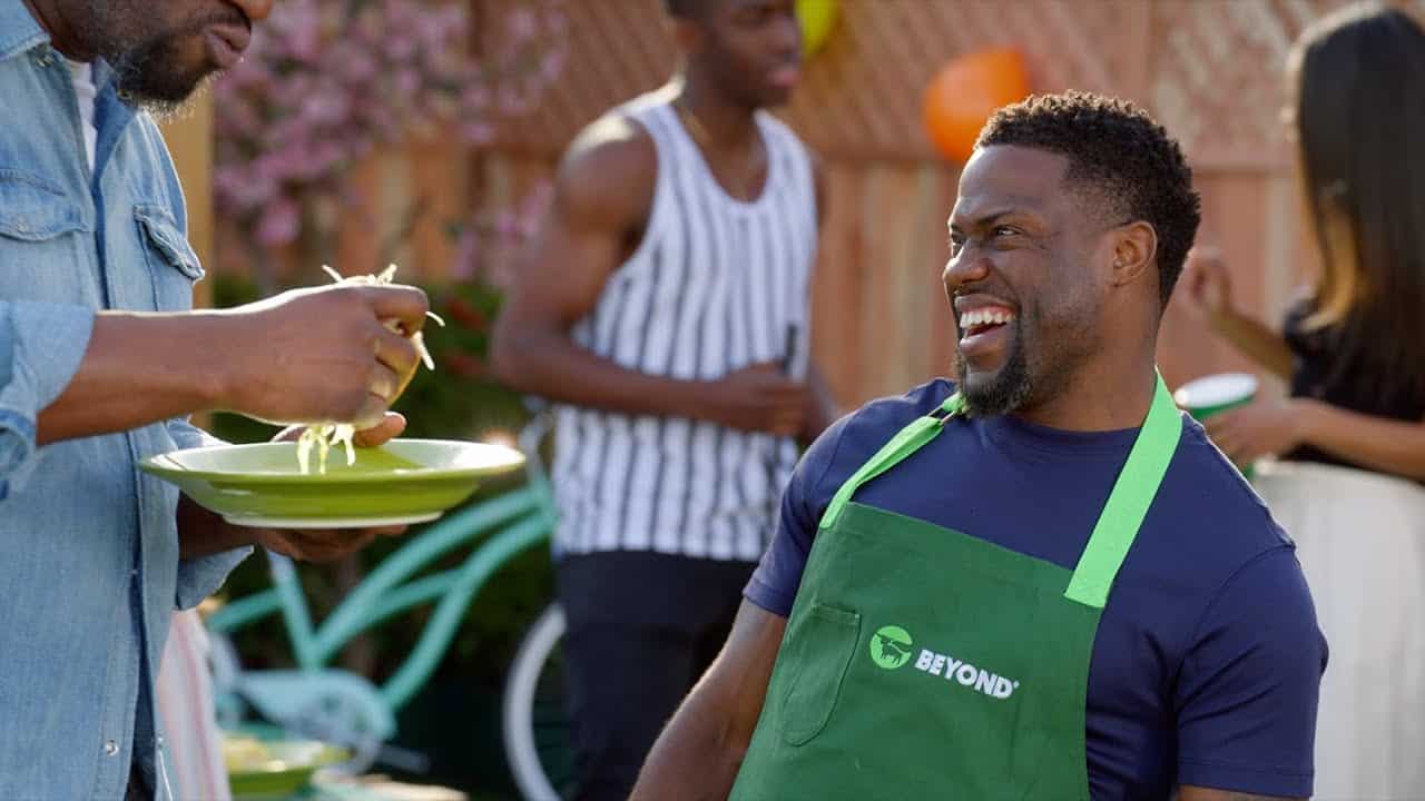 Kevin Hart Beyond Meat