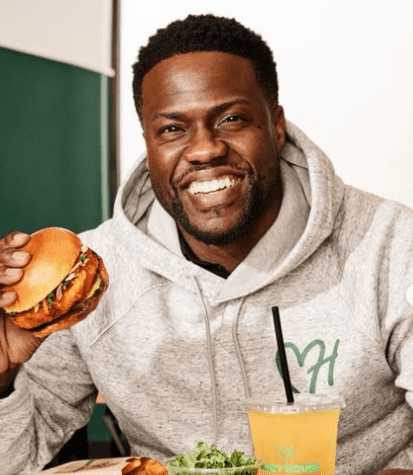 Kevin Hart’s Vegan Hart House Restaurant Opening Aug. 25, With Eye ...