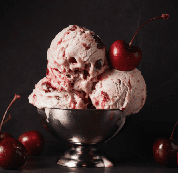 KLIMON Cherry Bomb Ice Cream