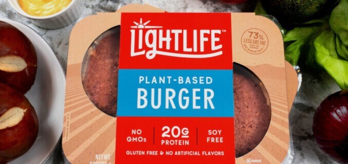 lightlife foods burger