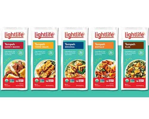 lightlife tempeh