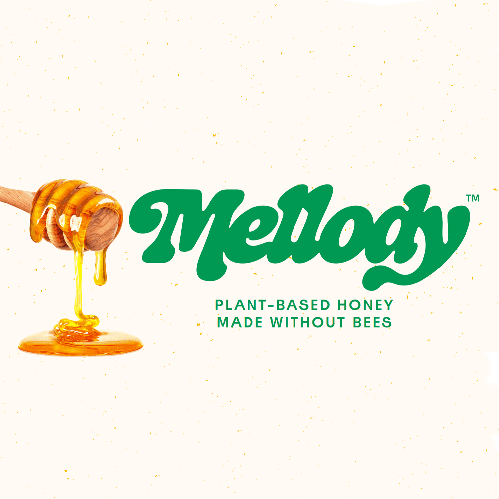 Plant-Based Honey Logo