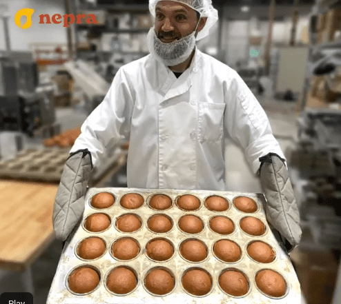 Nepra Egg White Replacer