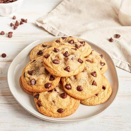 Nestle Chocolate Chip Cookies